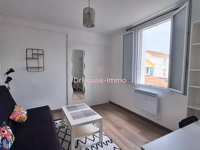 Appartement, 20 m²