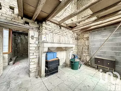Maison, 37 m²