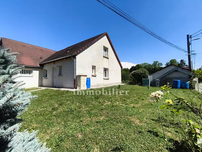 Maison, 99,3 m²