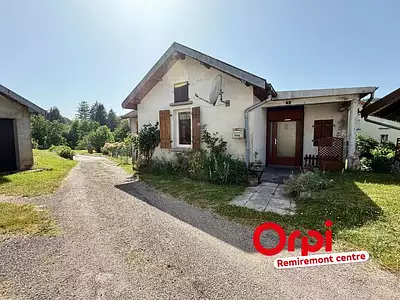 Maison, 84 m²
