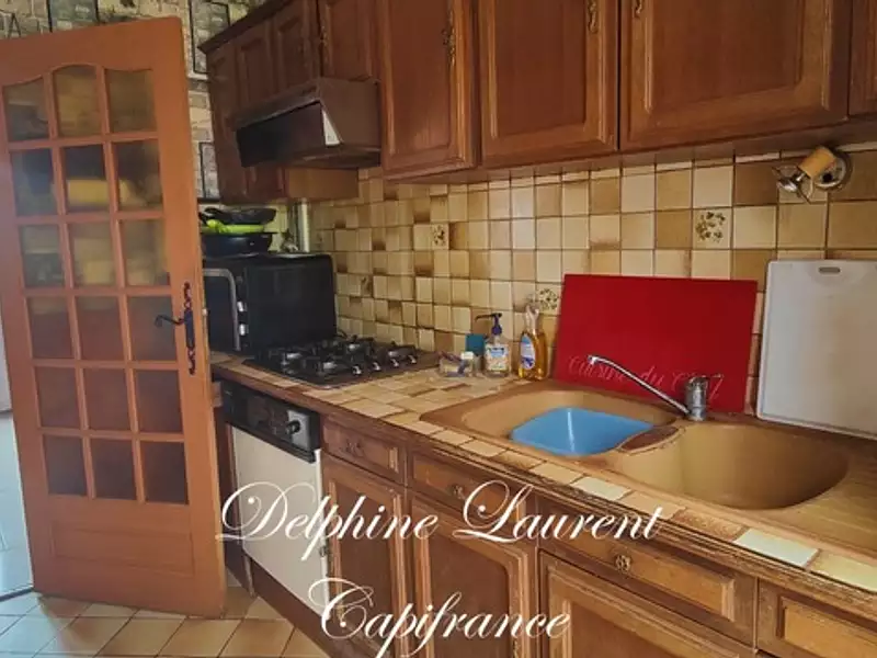 Maison, 104 m²