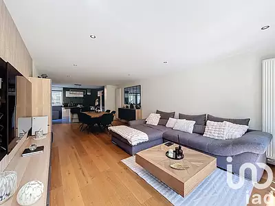 Appartement, 84 m²