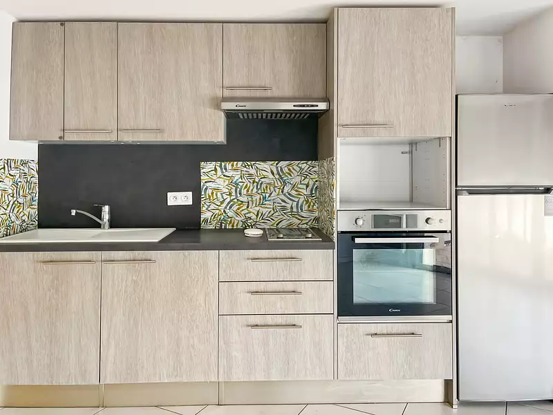 Appartement, 39,55 m²