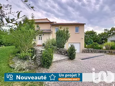 Maison, 166 m²