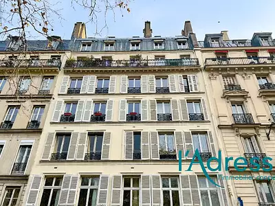 Appartement, 33,82 m²