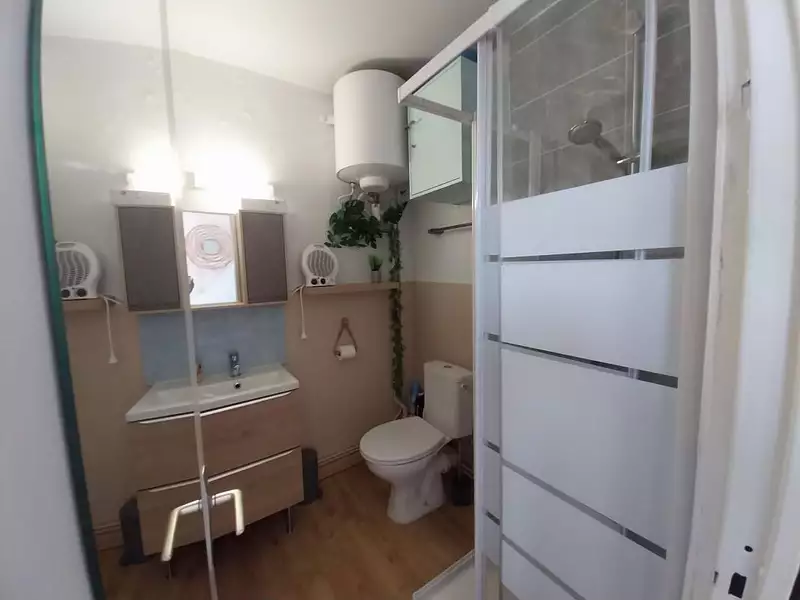 Appartement, 19 m²