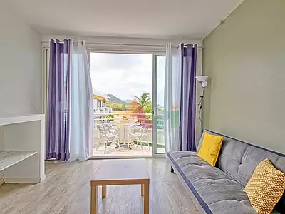 Appartement, 34 m²