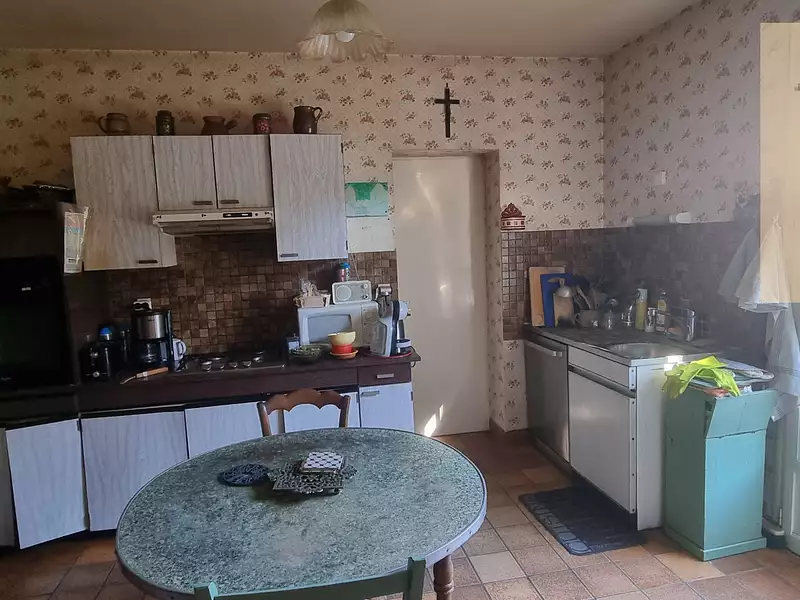 Maison, 161 m²
