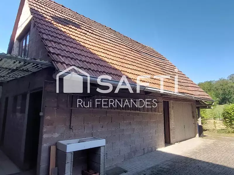 Maison, 108 m²