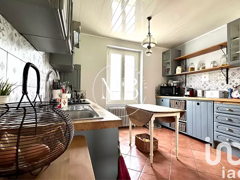 Maison, 130 m²