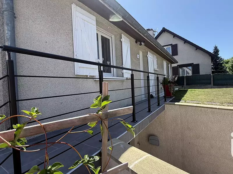 Maison, 115 m²