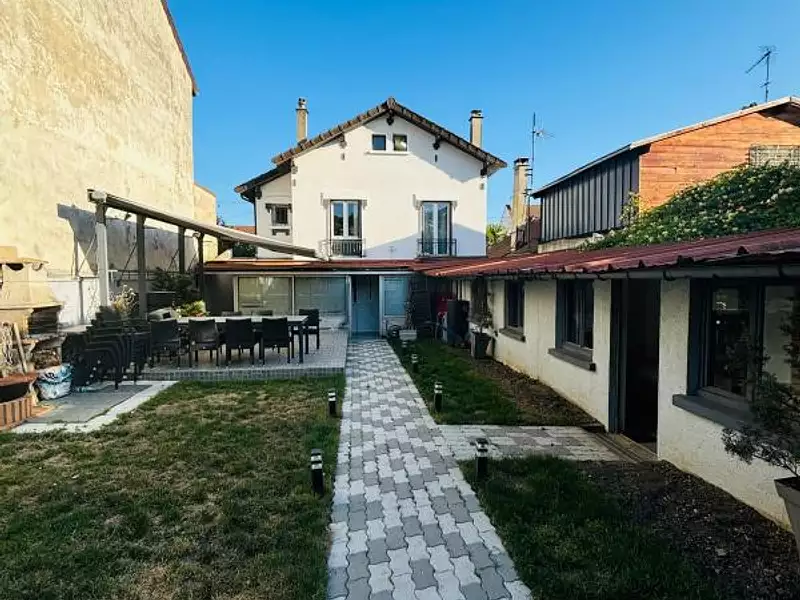 Maison, 100 m²