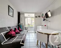 Appartement, 25,3 m²