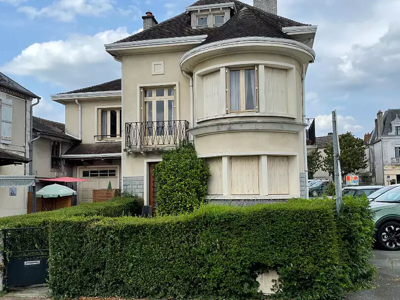 Maison, 96 m²