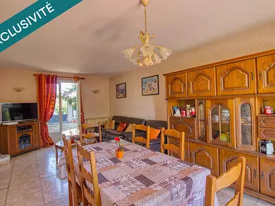 Maison, 95 m²