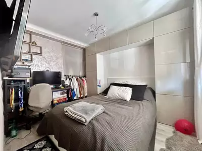 Appartement, 40 m²