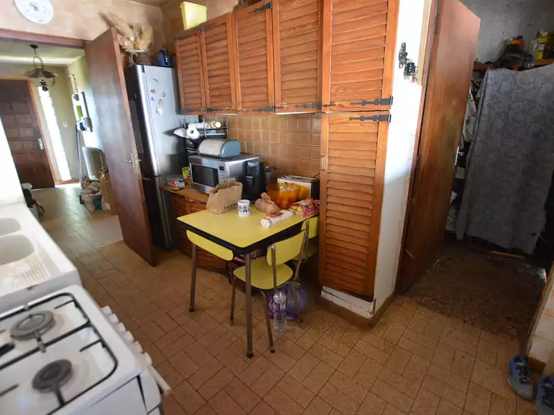 Maison, 114 m²