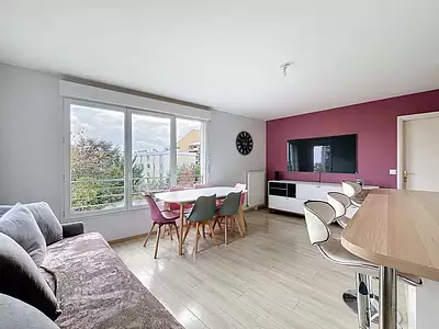 Appartement, 76,45 m²