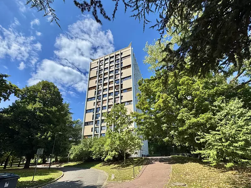 Appartement, 77,38 m²