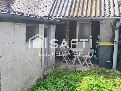 Maison, 54 m²