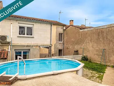 Maison, 174 m²