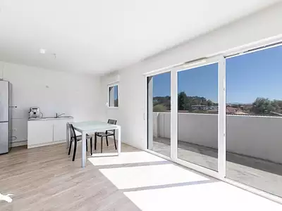 Appartement, 56 m²