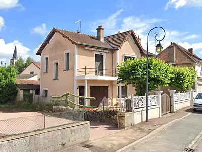 Maison, 166 m²