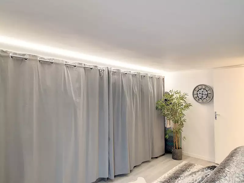 Appartement, 60 m²