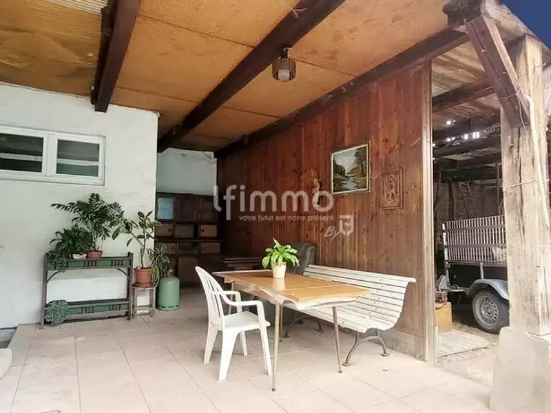 Maison, 100 m²