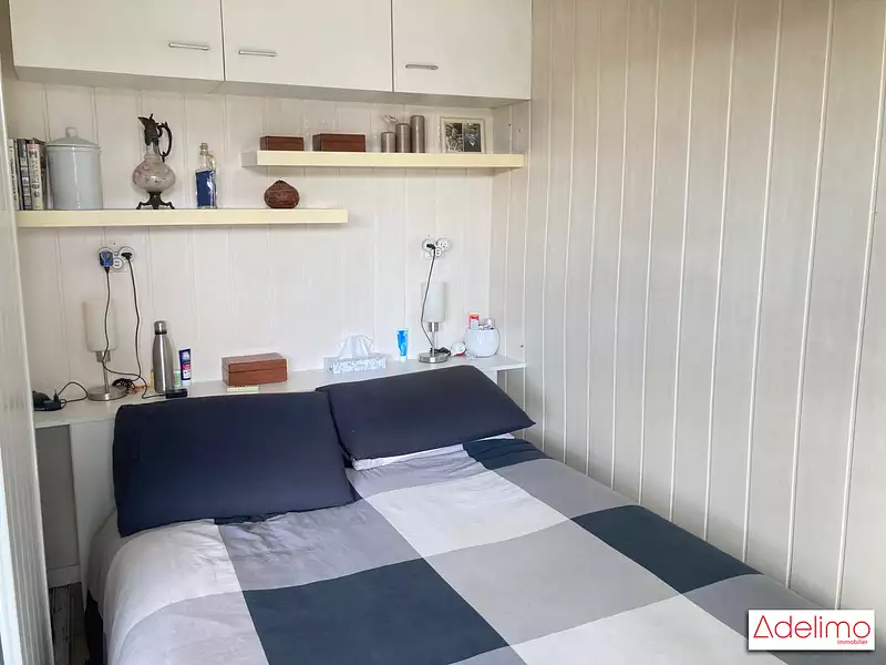Appartement, 39 m²