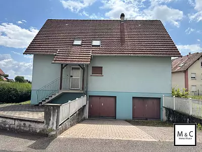 Appartement, 62 m²