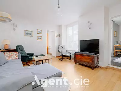 Appartement, 82 m²