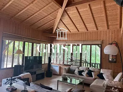 Maison, 125 m²