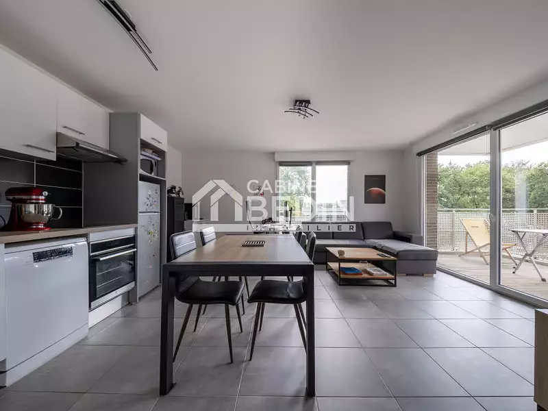 Appartement, 63,9 m²