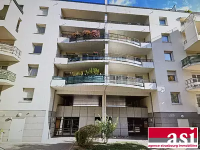 Appartement, 47,36 m²