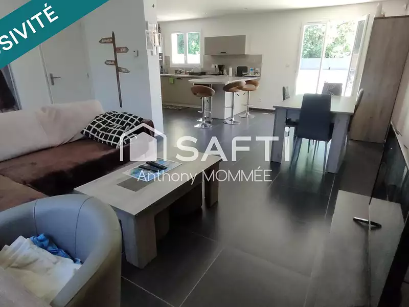 Maison, 86 m²
