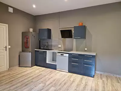 Appartement, 42,94 m²