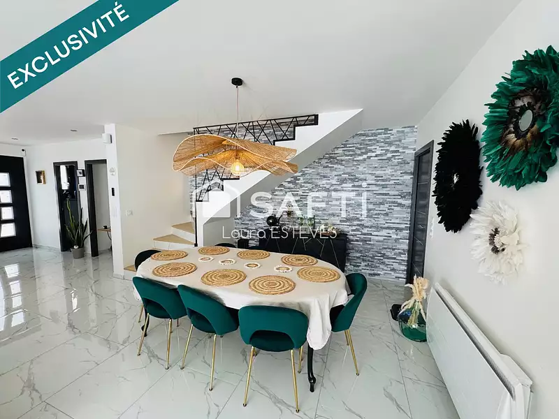 Maison, 185 m²