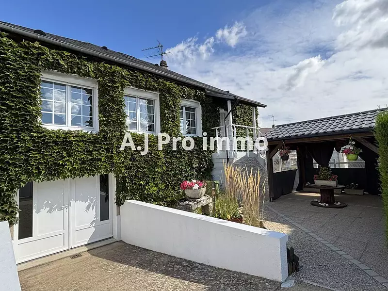 Maison, 68,9 m²