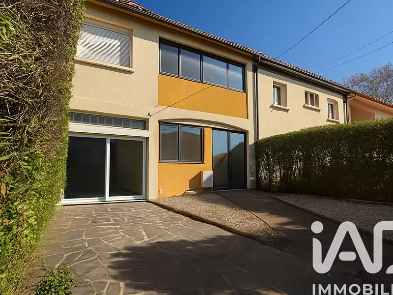 Maison, 109 m²