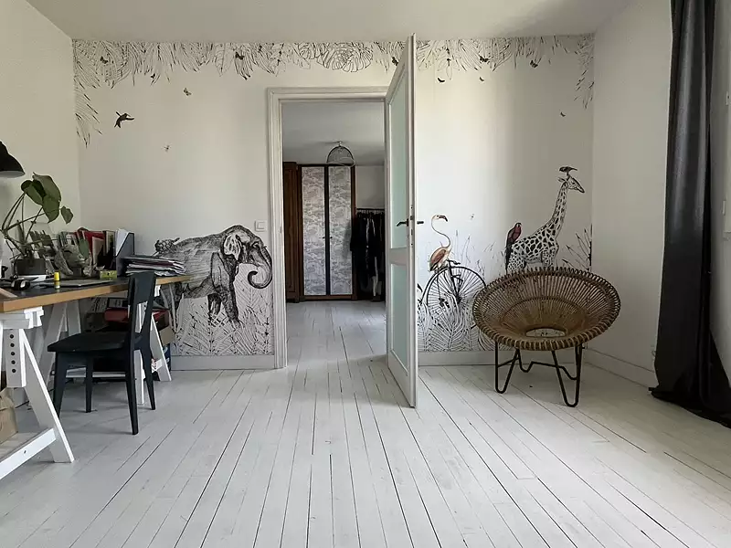 Maison, 184 m²