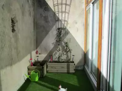 Immeuble, 214 m²