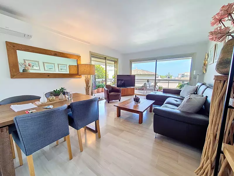 Appartement, 73,09 m²