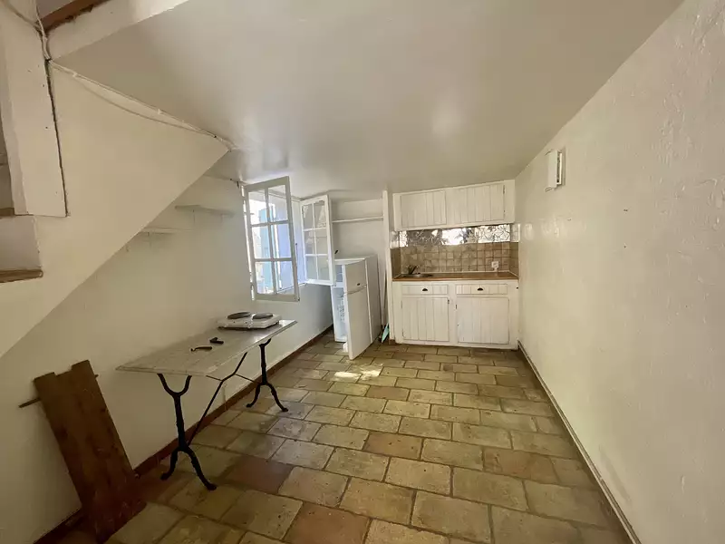 Appartement, 18,88 m²