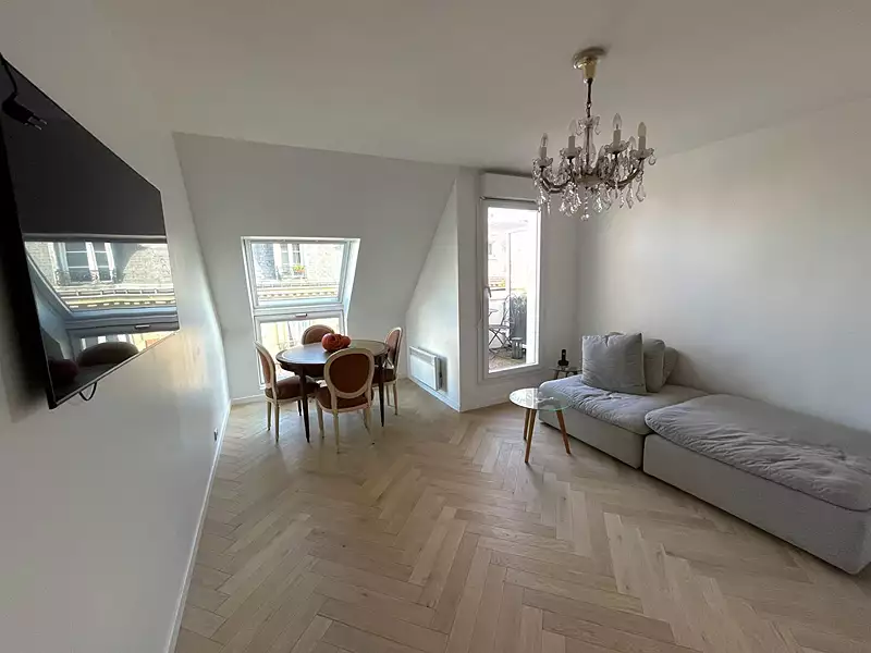 Appartement, 42,54 m²