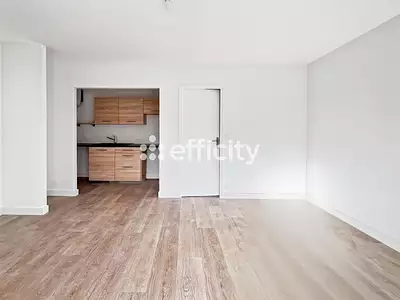 Appartement, 34 m²