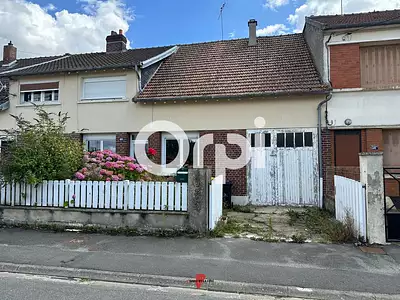 Maison, 72 m²