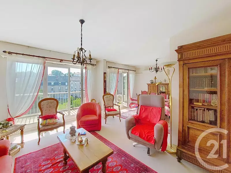 Appartement, 100,17 m²