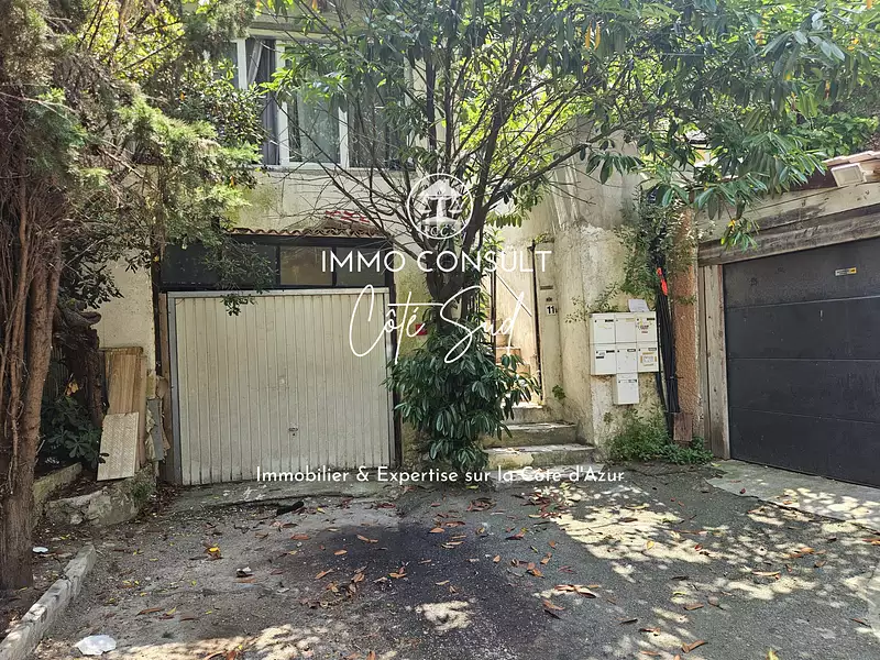 Appartement, 19,5 m²