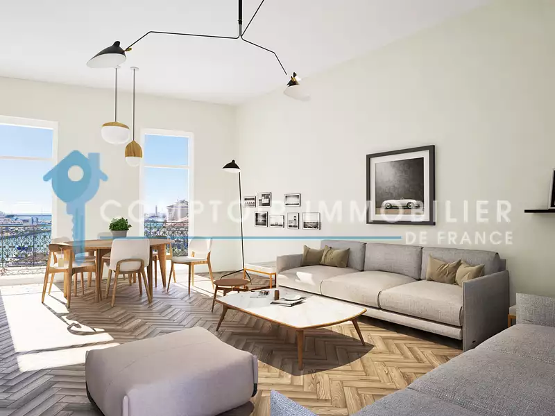 Appartement, 113 m²